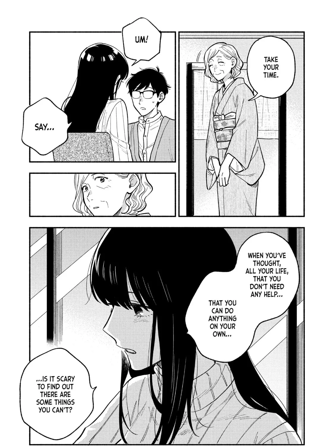 How to Grill Our Love Chapter 69 page 13 - 