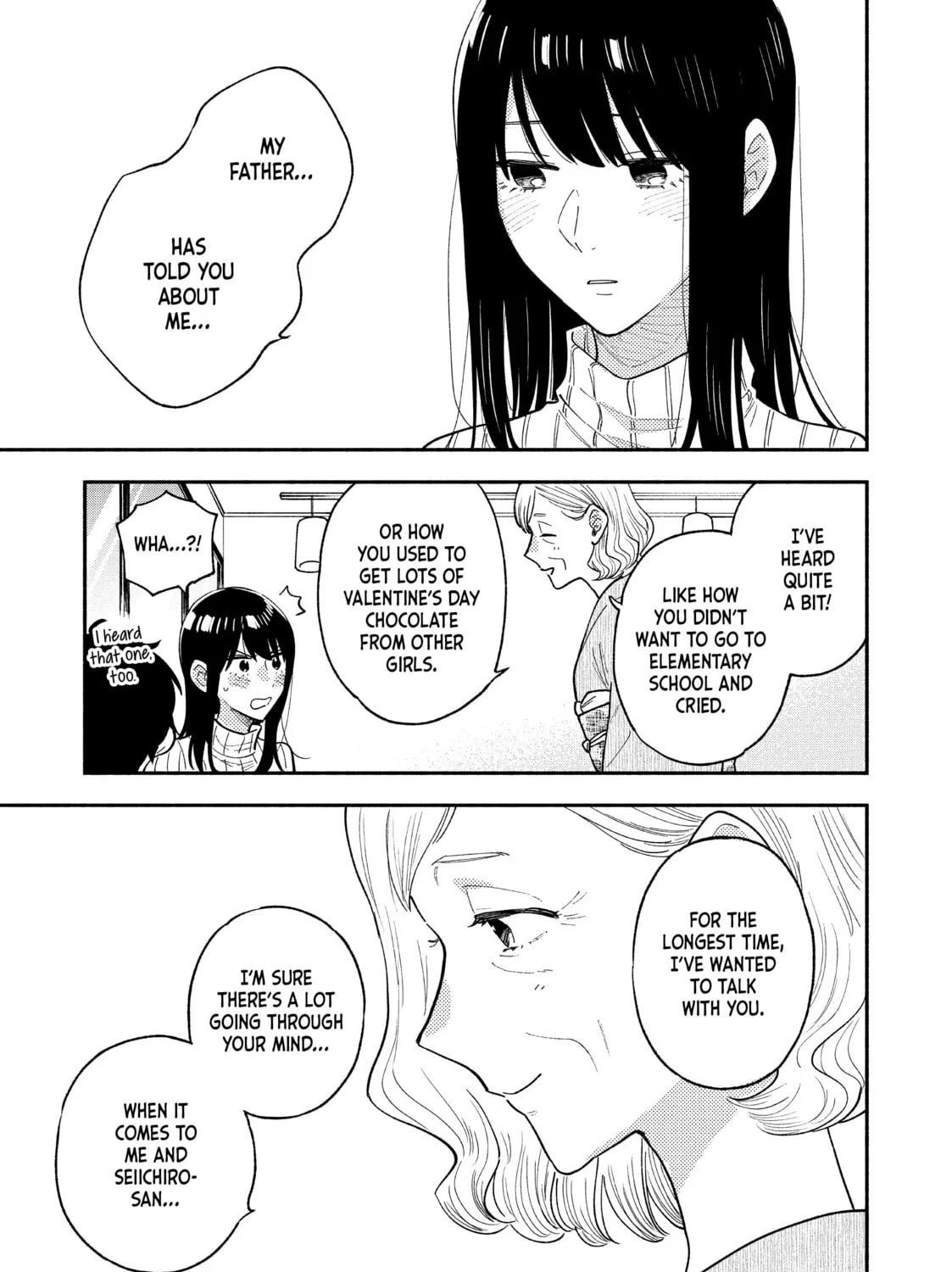 How to Grill Our Love Chapter 69 page 21 - 