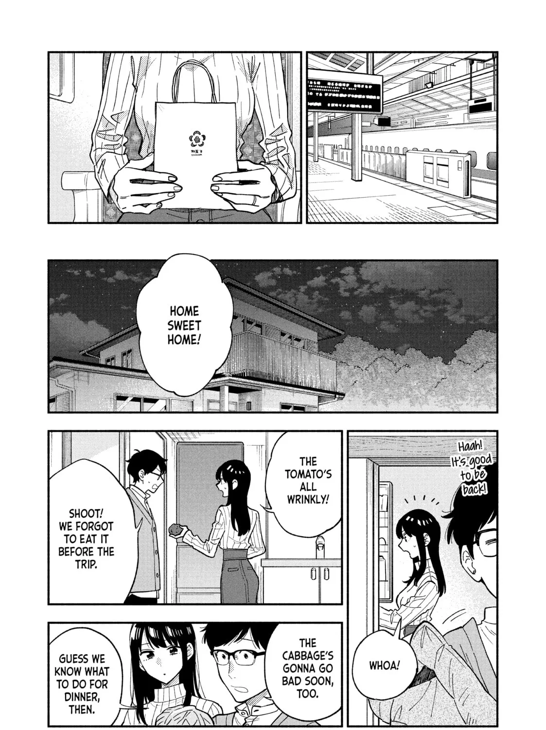 How to Grill Our Love Chapter 69 page 25 - 