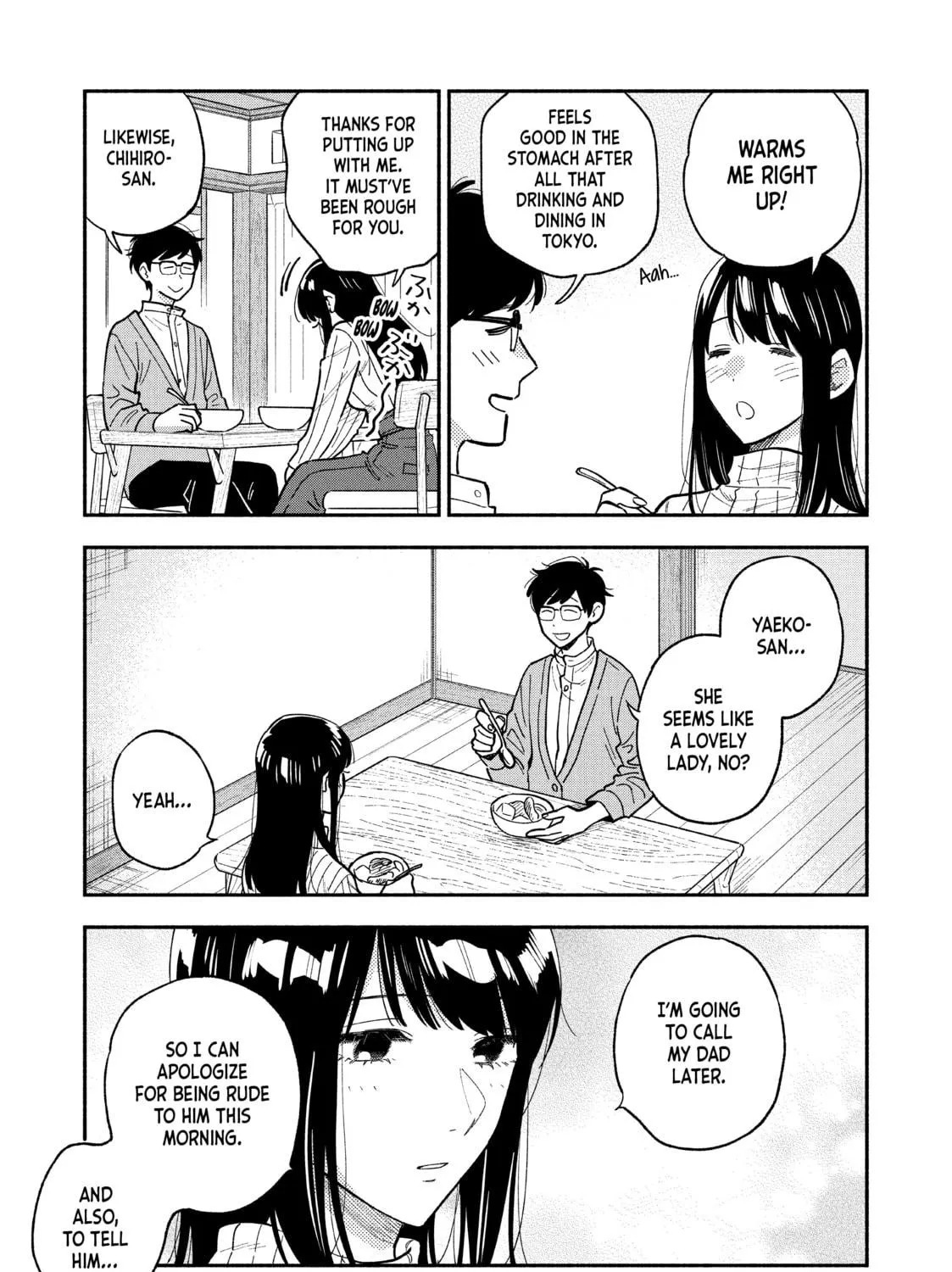 How to Grill Our Love Chapter 69 page 29 - 