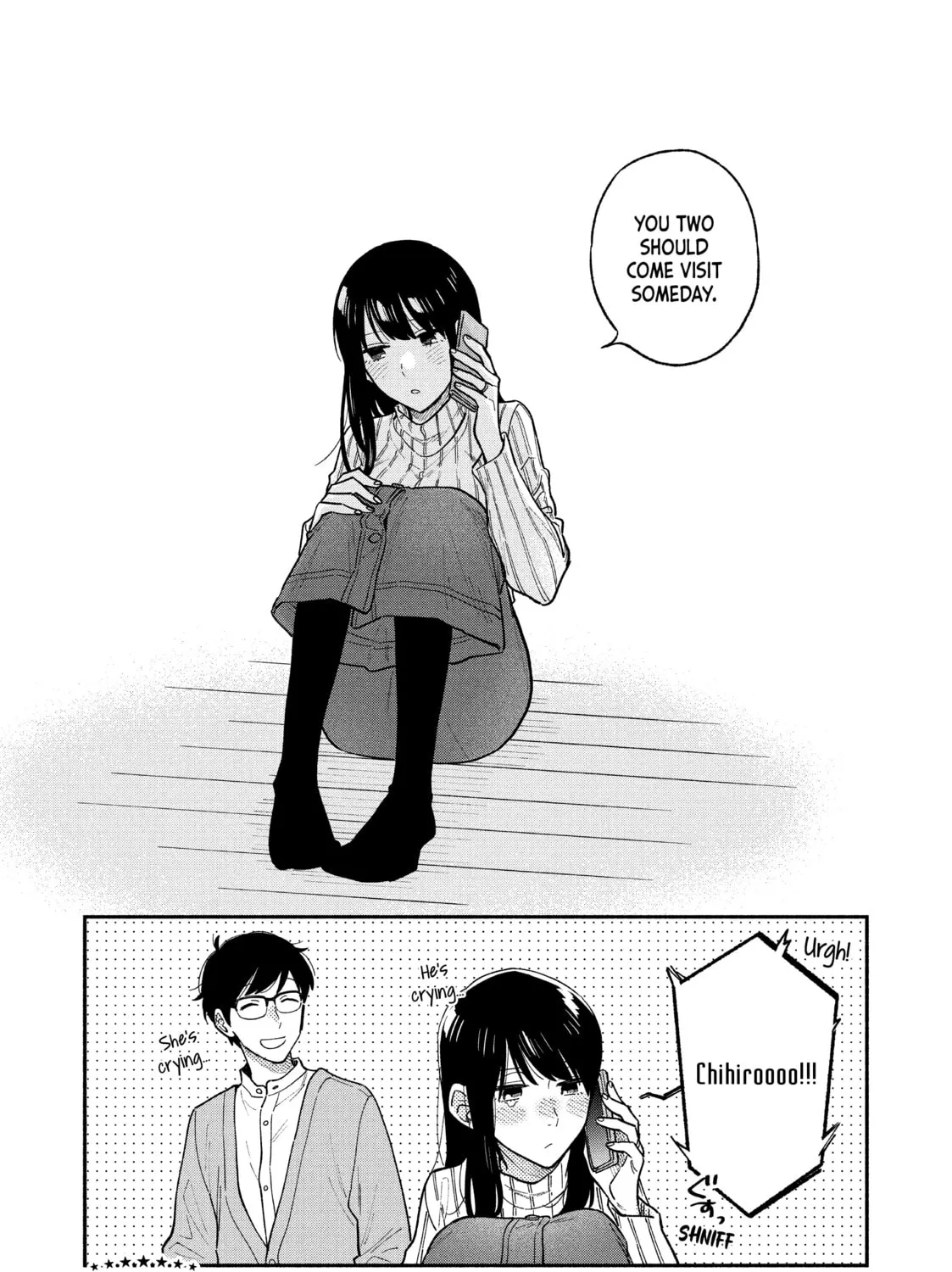 How to Grill Our Love Chapter 69 page 31 - 