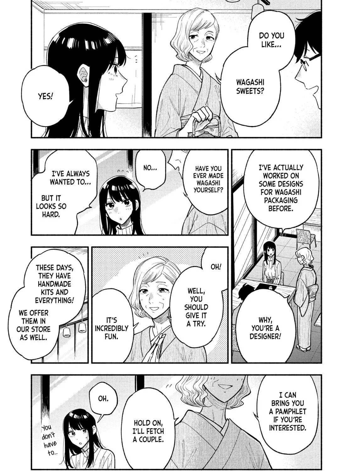 How to Grill Our Love Chapter 69 page 5 - 