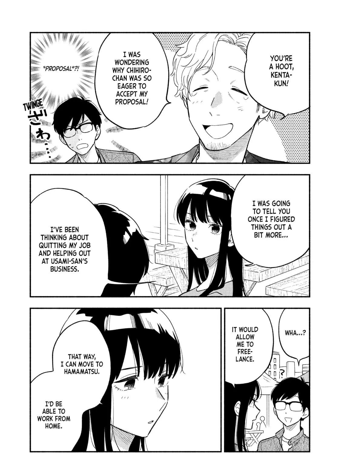 How to Grill Our Love Chapter 7 page 13 - 