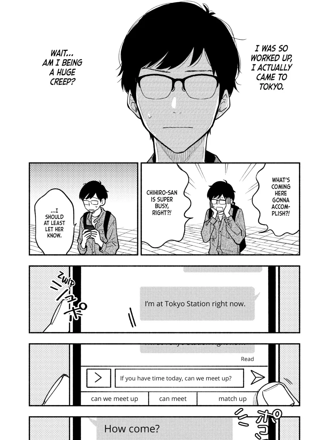 How to Grill Our Love Chapter 7 page 3 - 