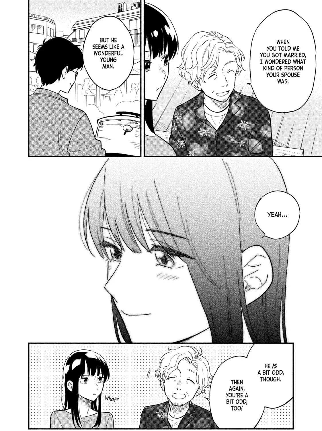 How to Grill Our Love Chapter 7 page 23 - 