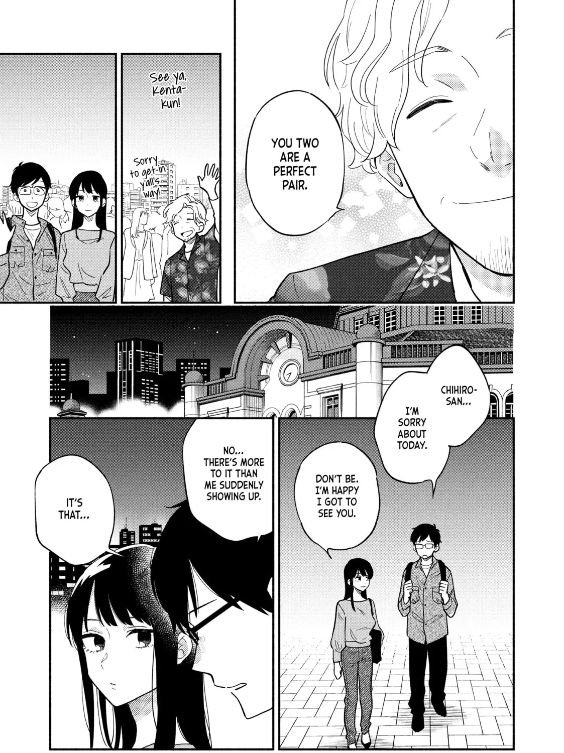 How to Grill Our Love Chapter 7 page 25 - 