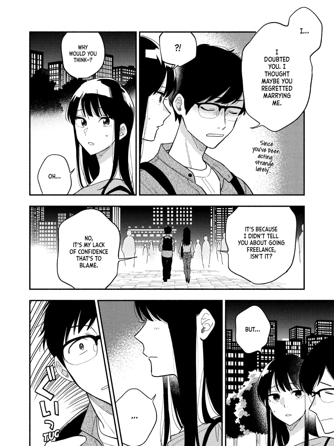 How to Grill Our Love Chapter 7 page 27 - 