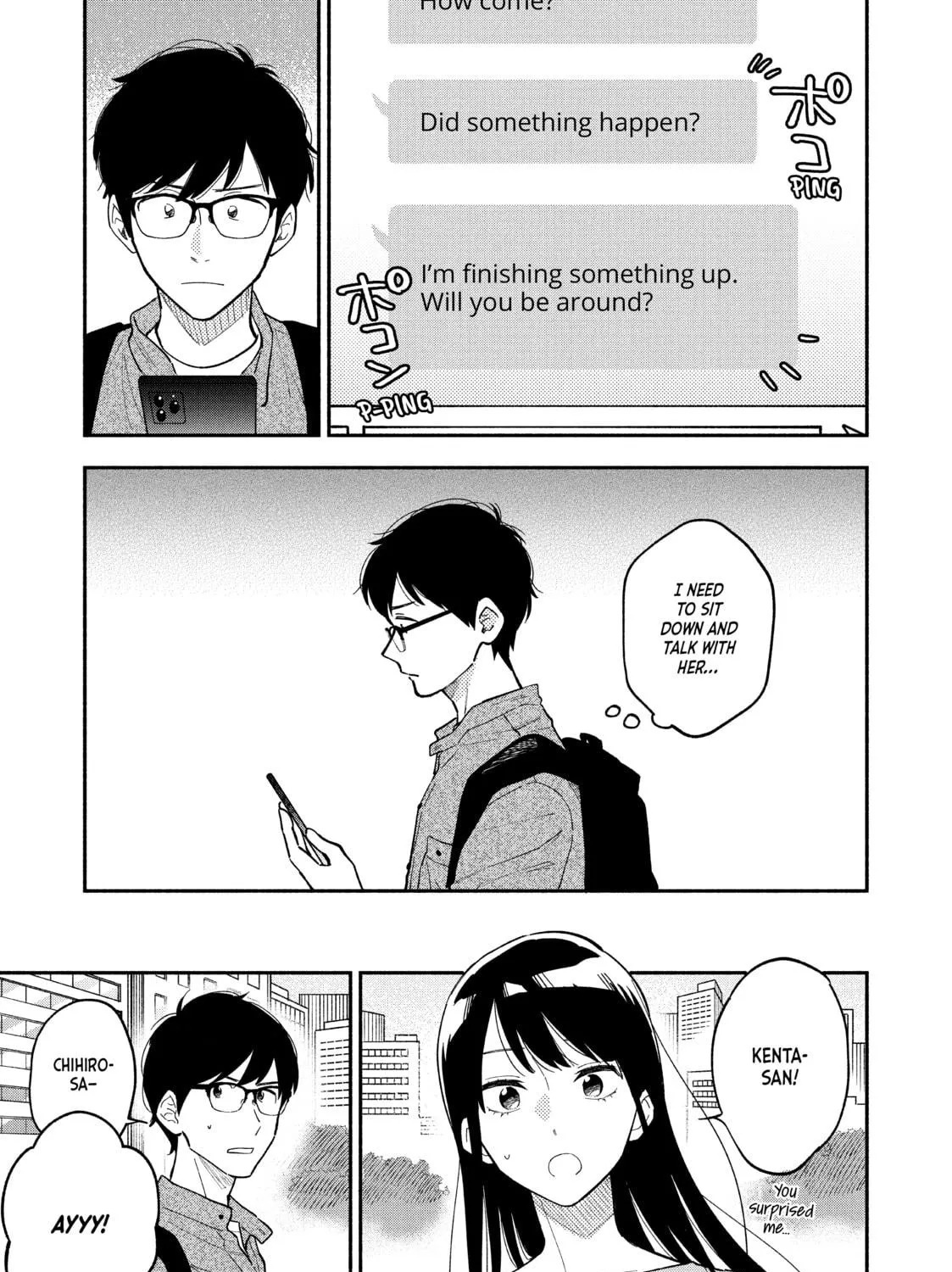 How to Grill Our Love Chapter 7 page 5 - 