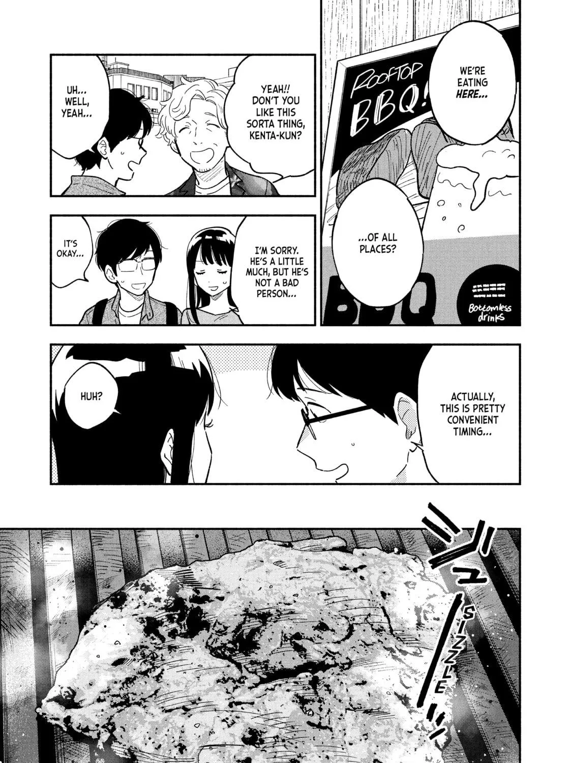 How to Grill Our Love Chapter 7 page 9 - 