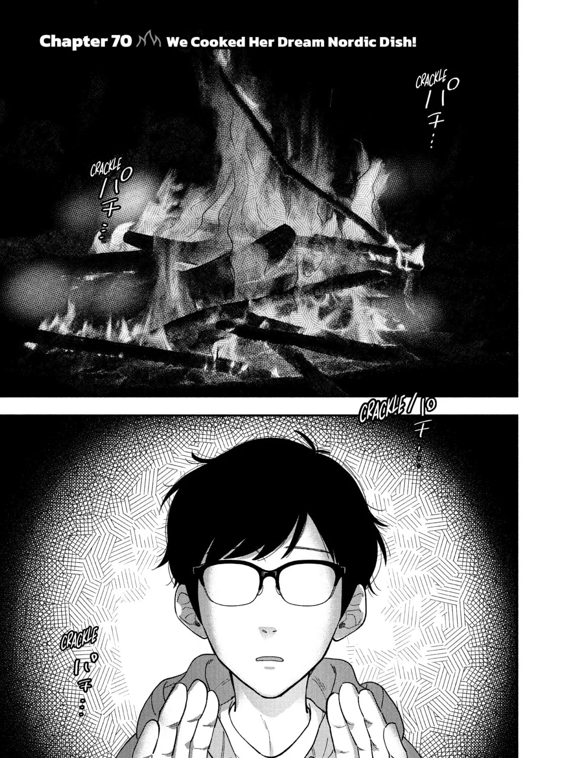 How to Grill Our Love Chapter 70 page 1 - 