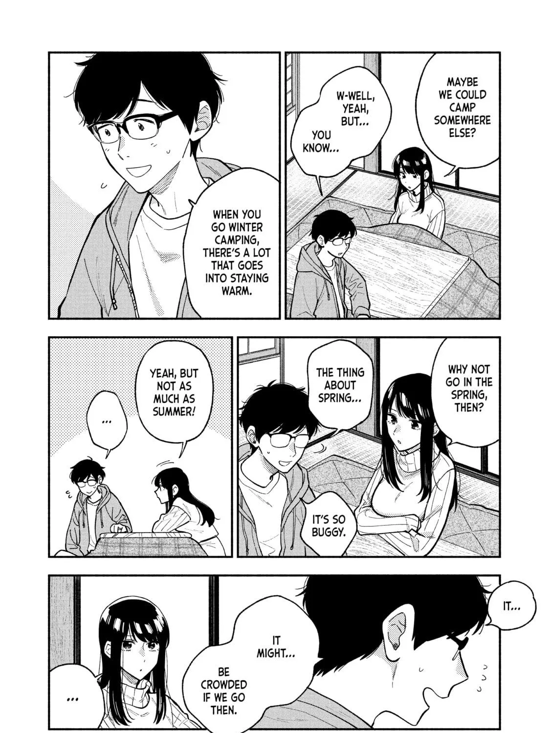 How to Grill Our Love Chapter 70 page 11 - 