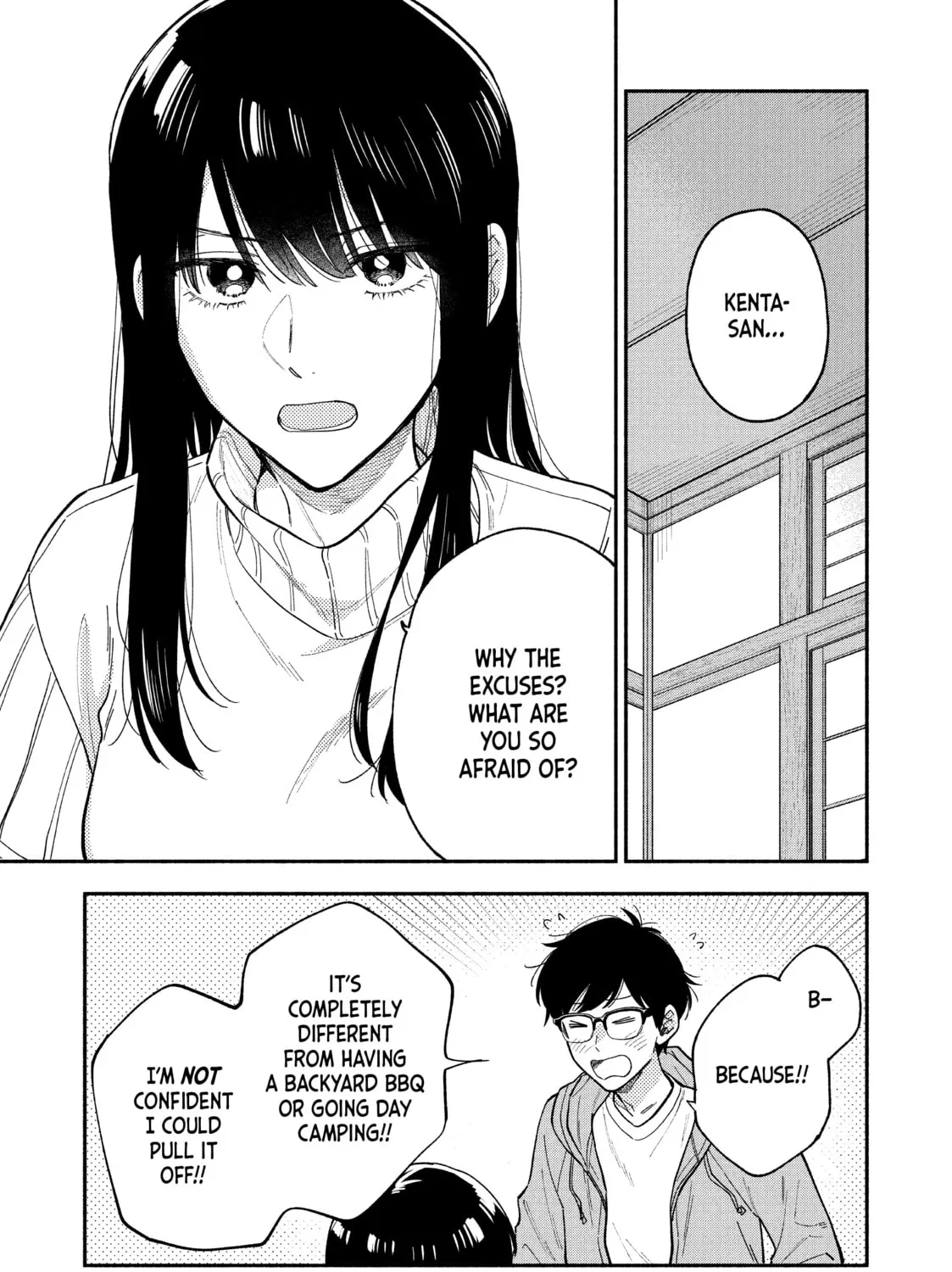 How to Grill Our Love Chapter 70 page 13 - 
