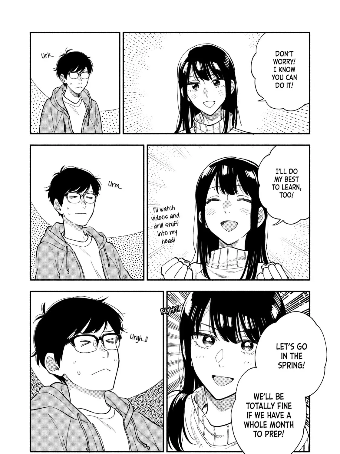 How to Grill Our Love Chapter 70 page 15 - 
