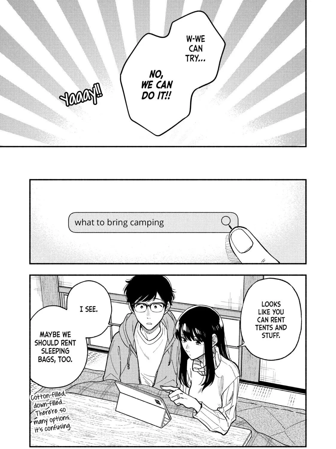 How to Grill Our Love Chapter 70 page 17 - 