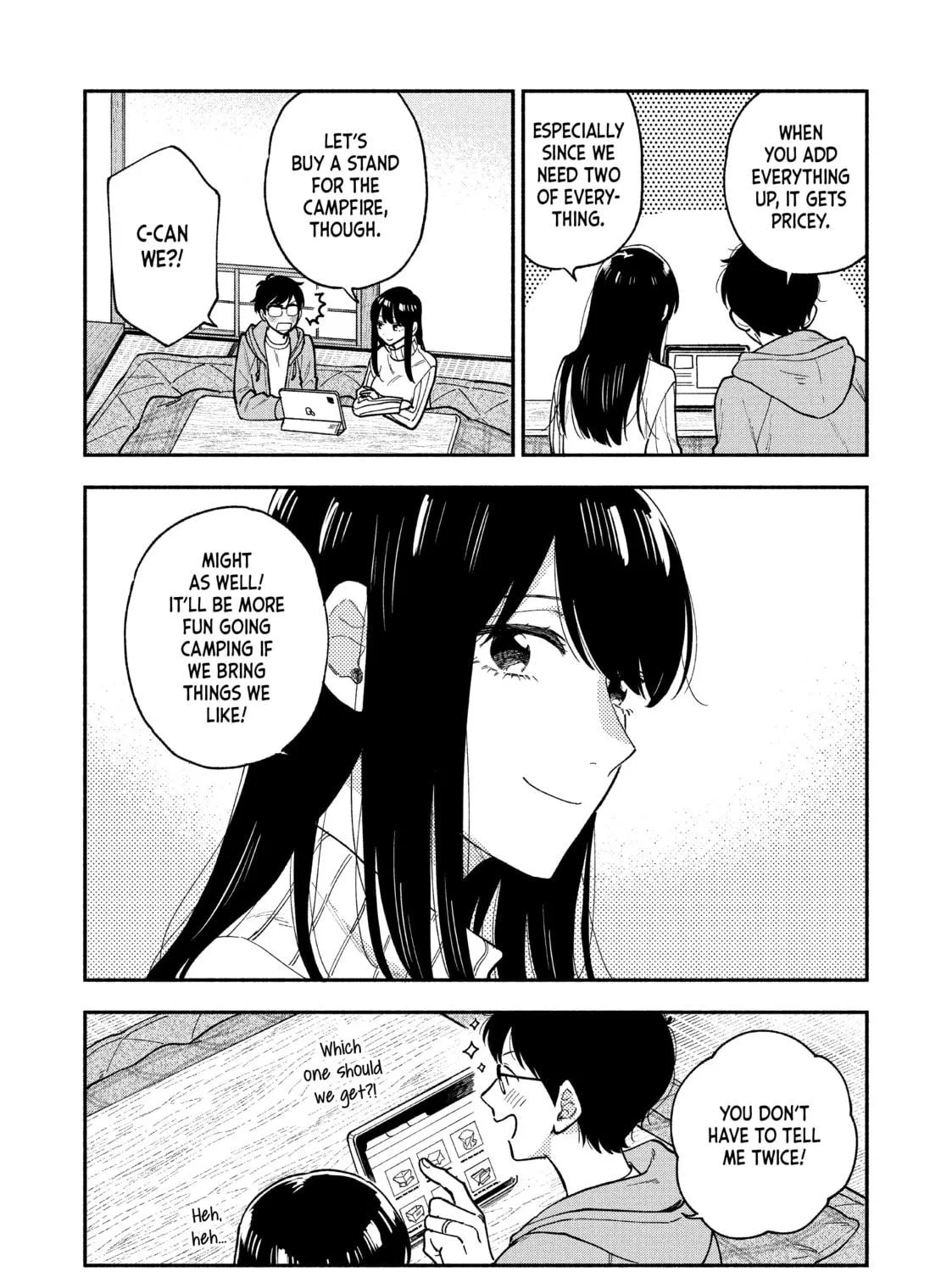 How to Grill Our Love Chapter 70 page 19 - 