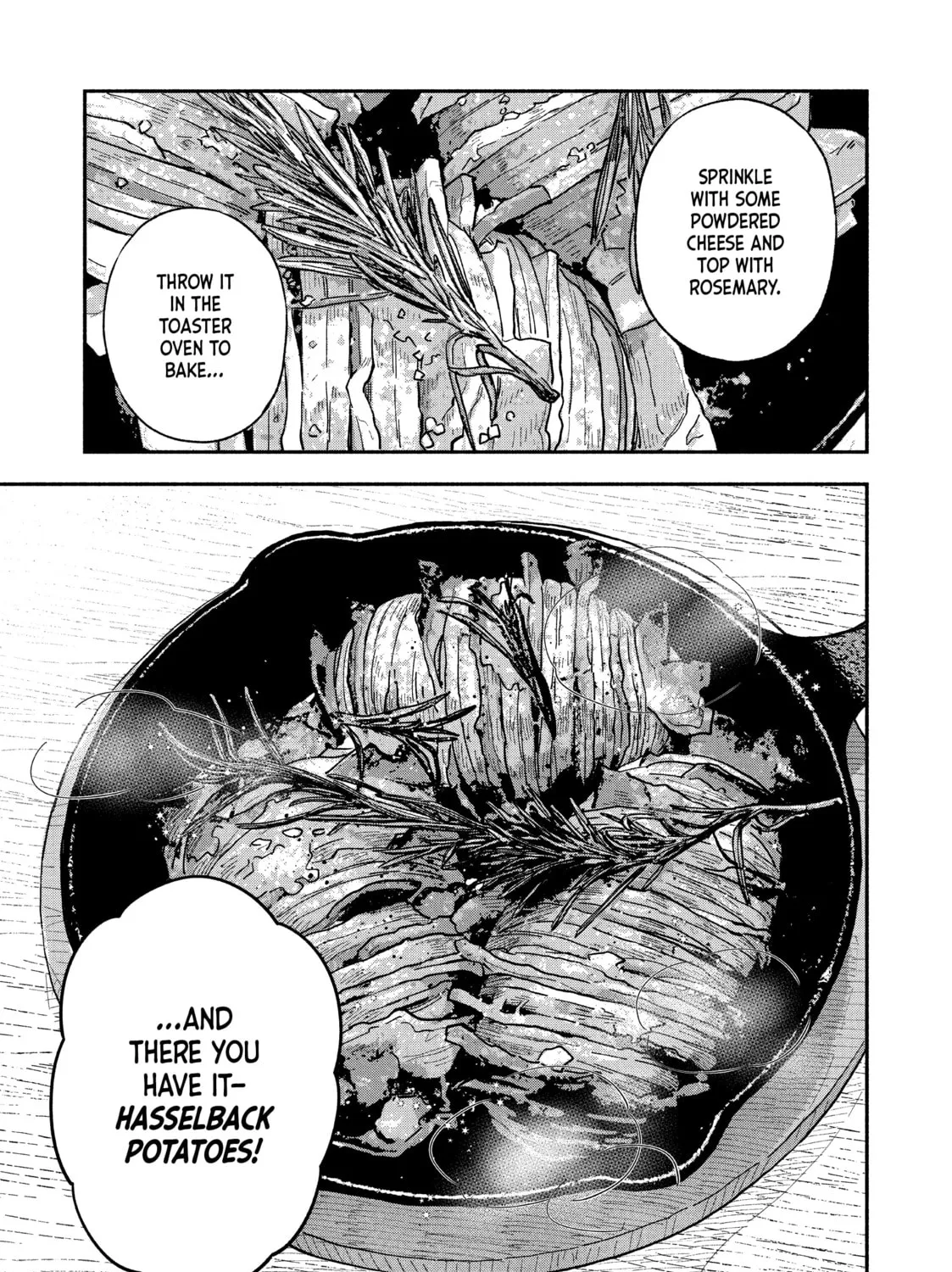 How to Grill Our Love Chapter 70 page 25 - 
