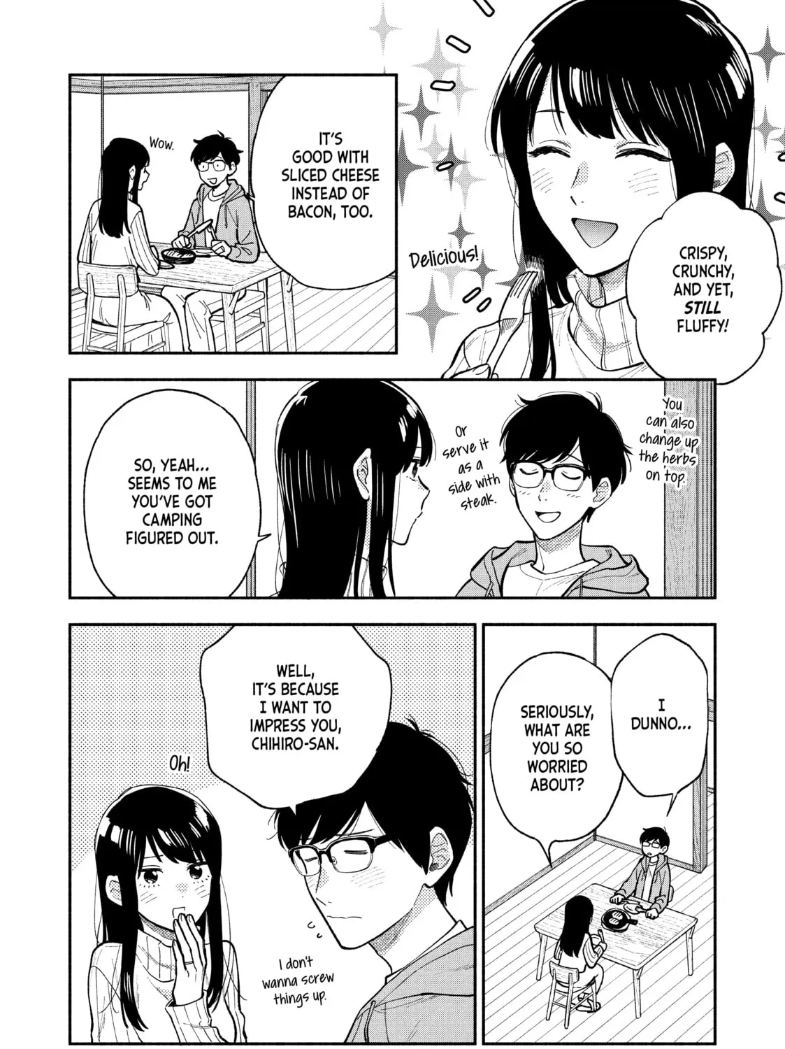 How to Grill Our Love Chapter 70 page 27 - 