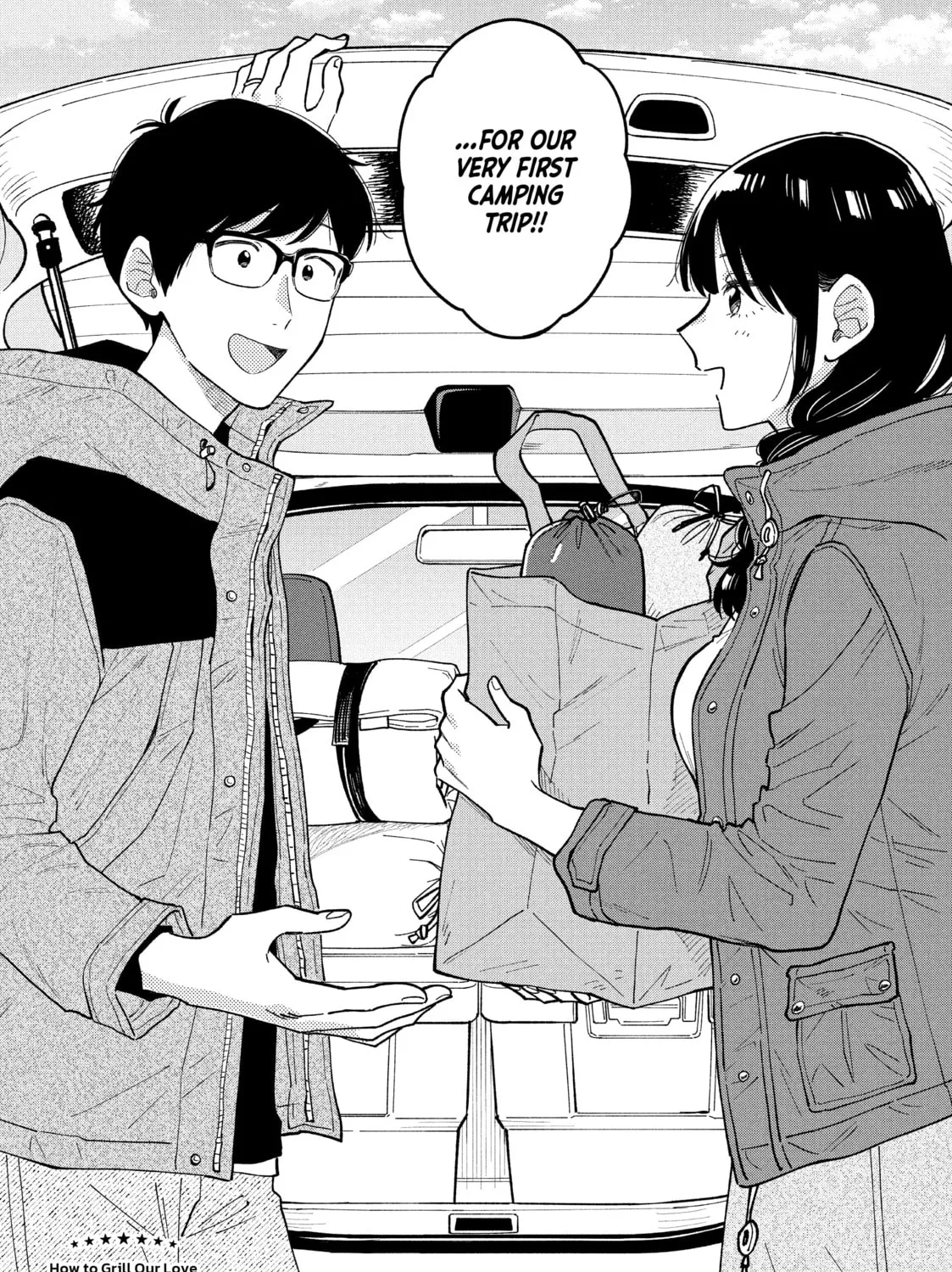 How to Grill Our Love Chapter 70 page 31 - 