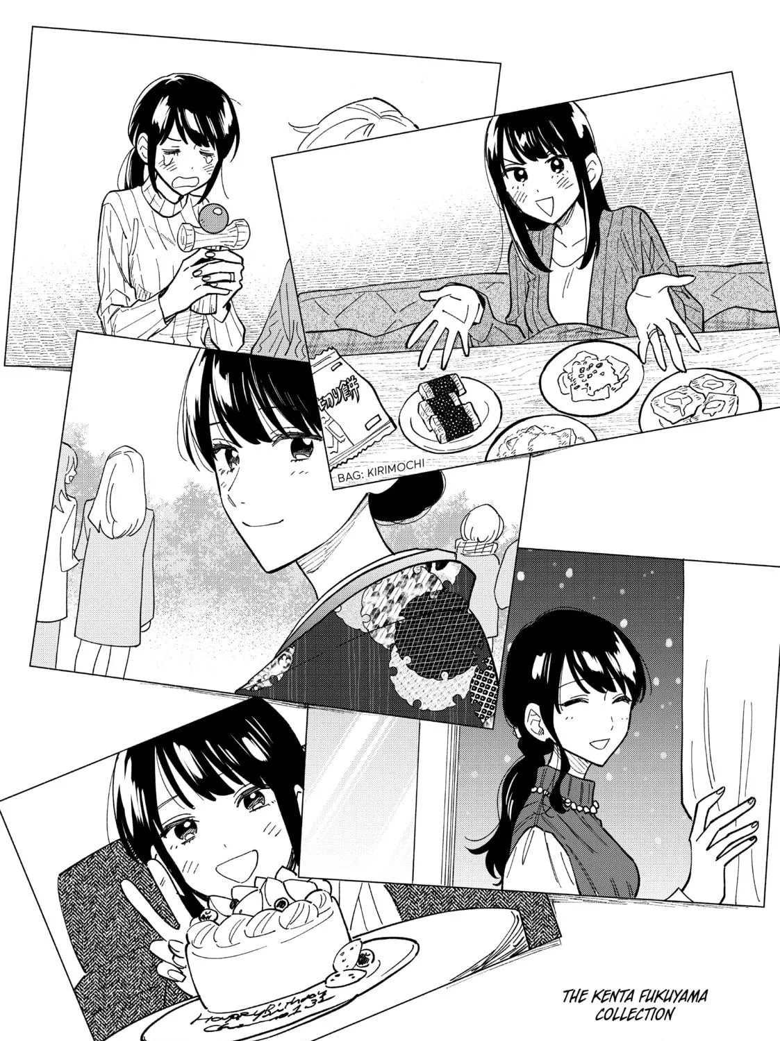 How to Grill Our Love Chapter 70 page 35 - 