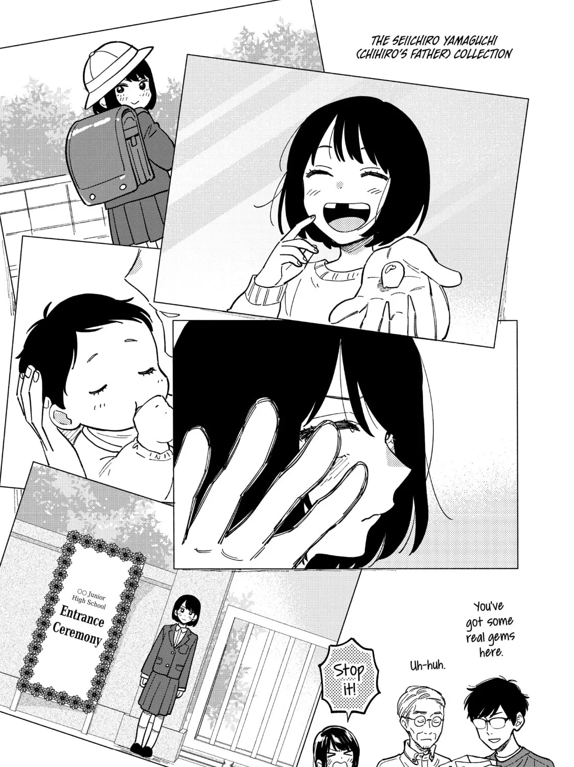 How to Grill Our Love Chapter 70 page 37 - 