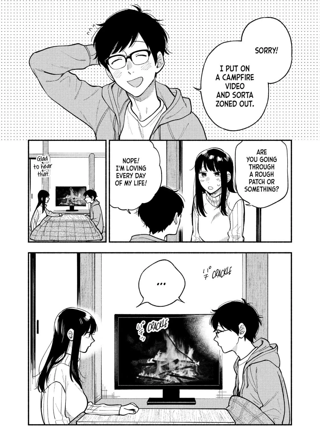 How to Grill Our Love Chapter 70 page 5 - 