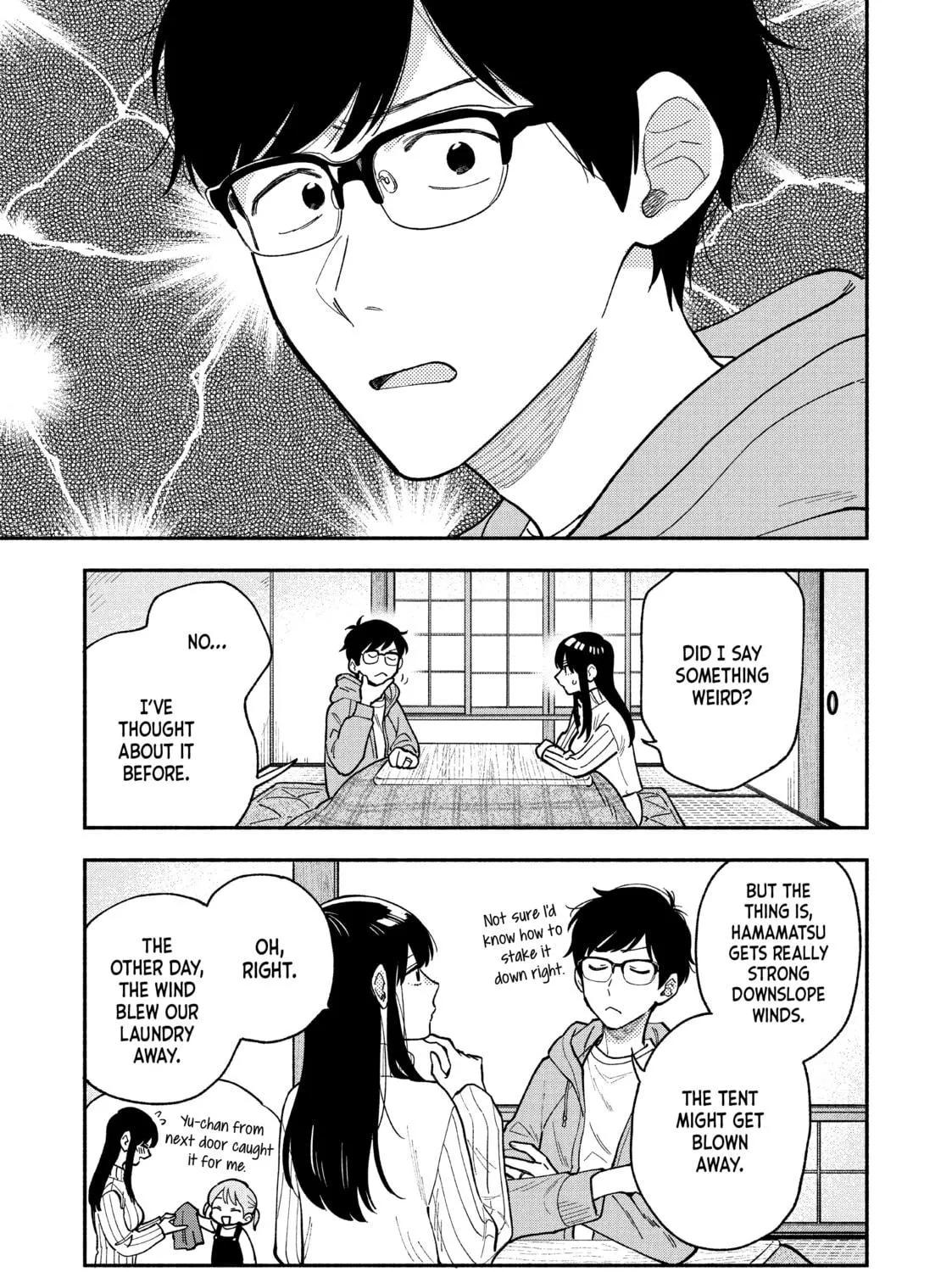How to Grill Our Love Chapter 70 page 9 - 