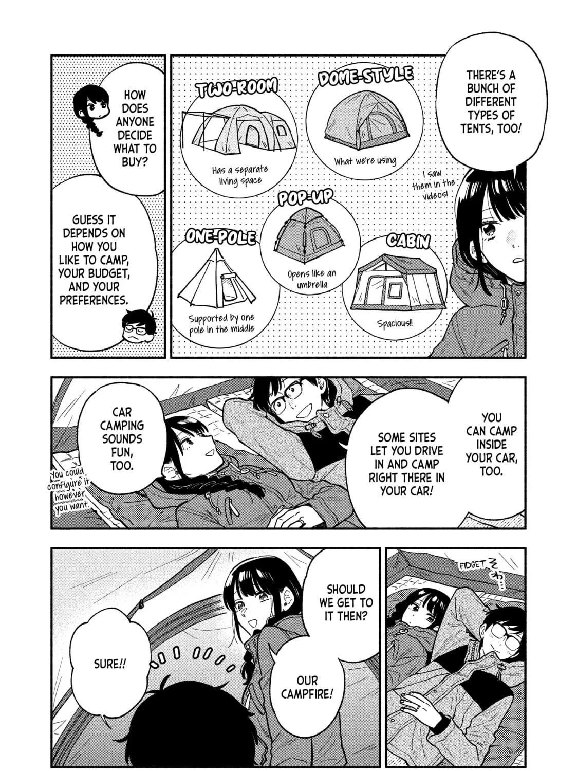 How to Grill Our Love Chapter 71 page 11 - 