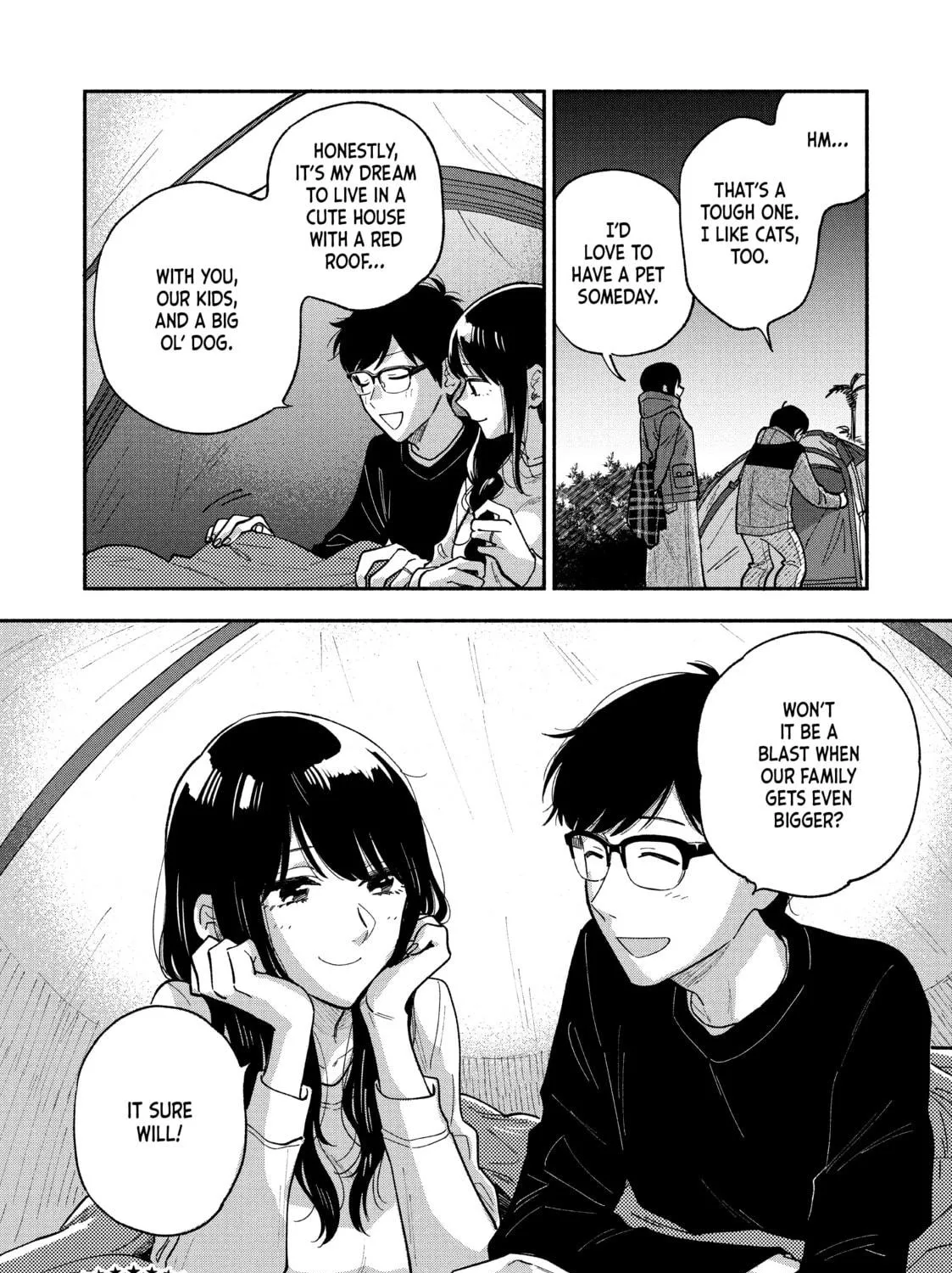 How to Grill Our Love Chapter 71 page 29 - 
