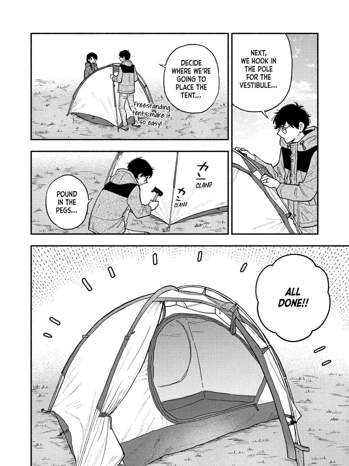 How to Grill Our Love Chapter 71 page 7 - 