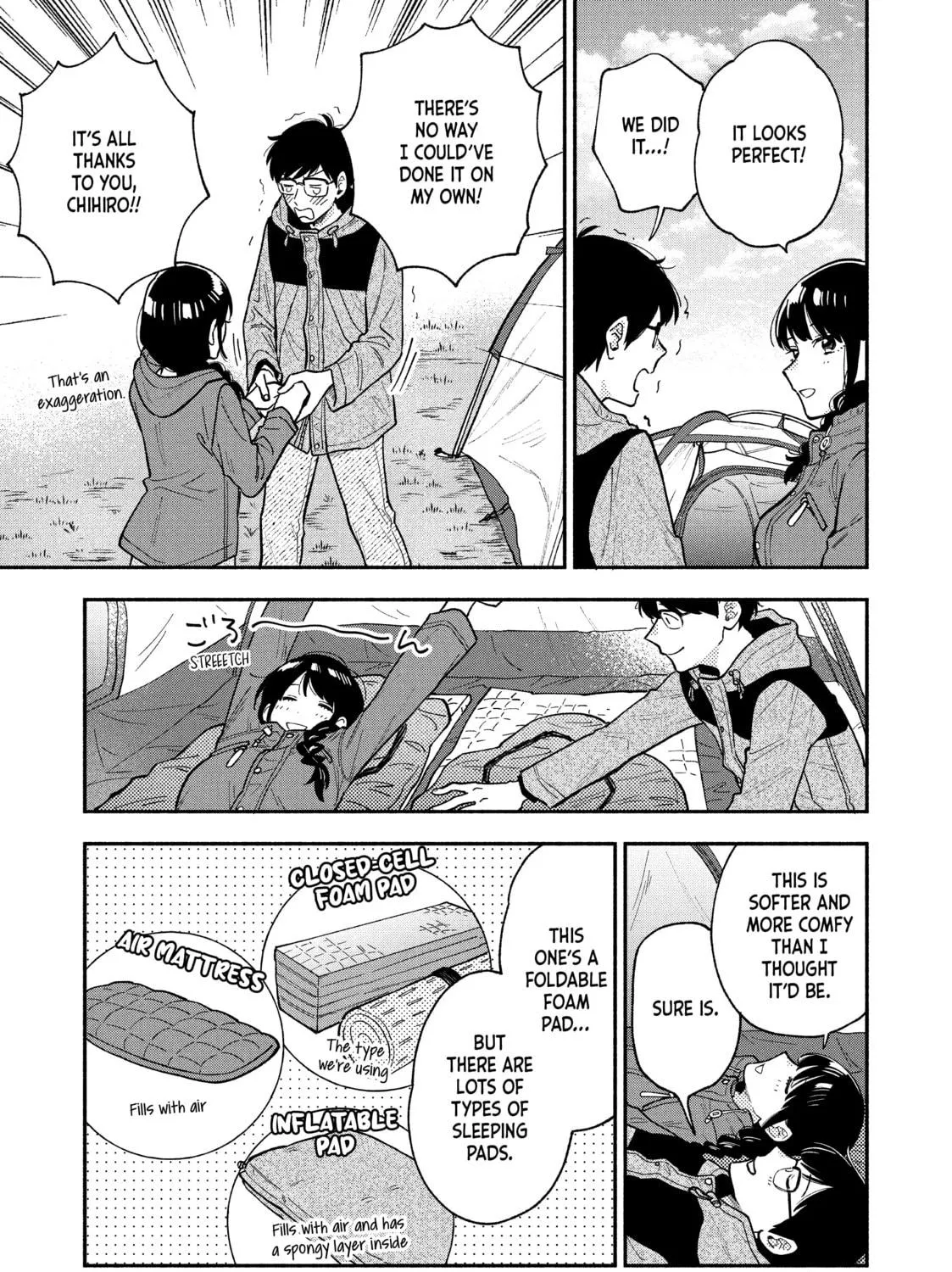 How to Grill Our Love Chapter 71 page 9 - 