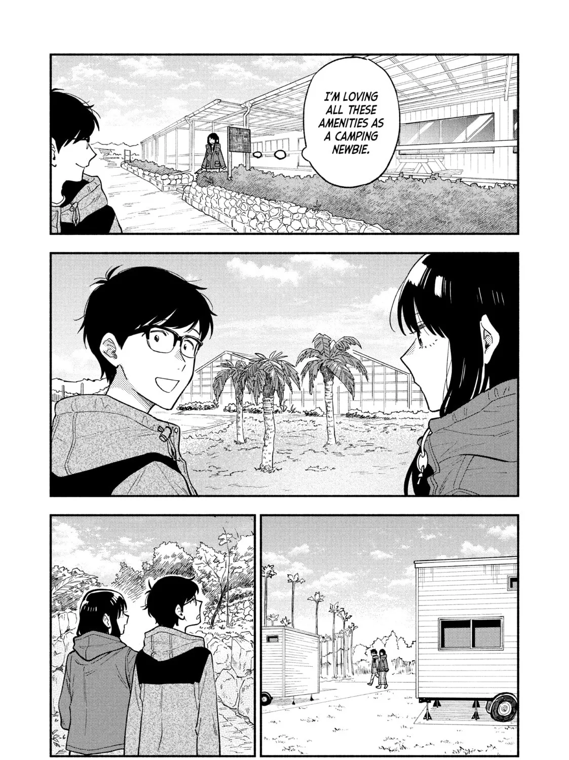How to Grill Our Love Chapter 72 page 13 - 