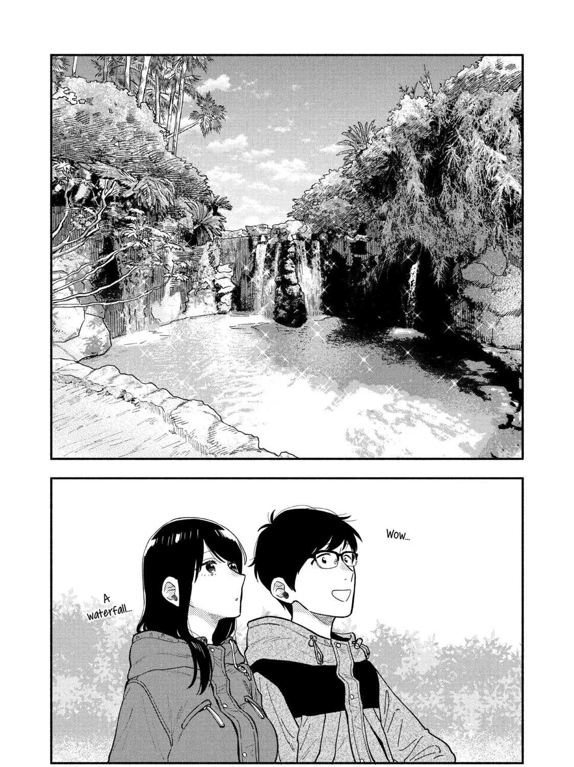 How to Grill Our Love Chapter 72 page 15 - 