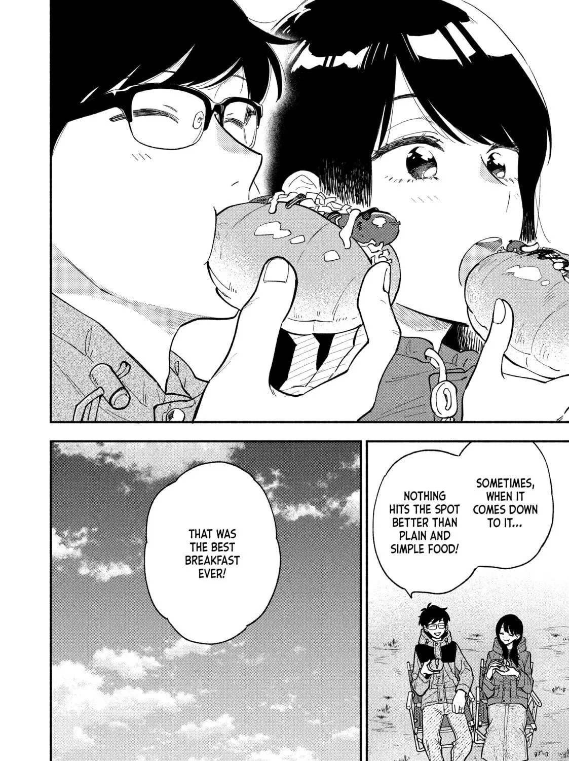 How to Grill Our Love Chapter 72 page 23 - 