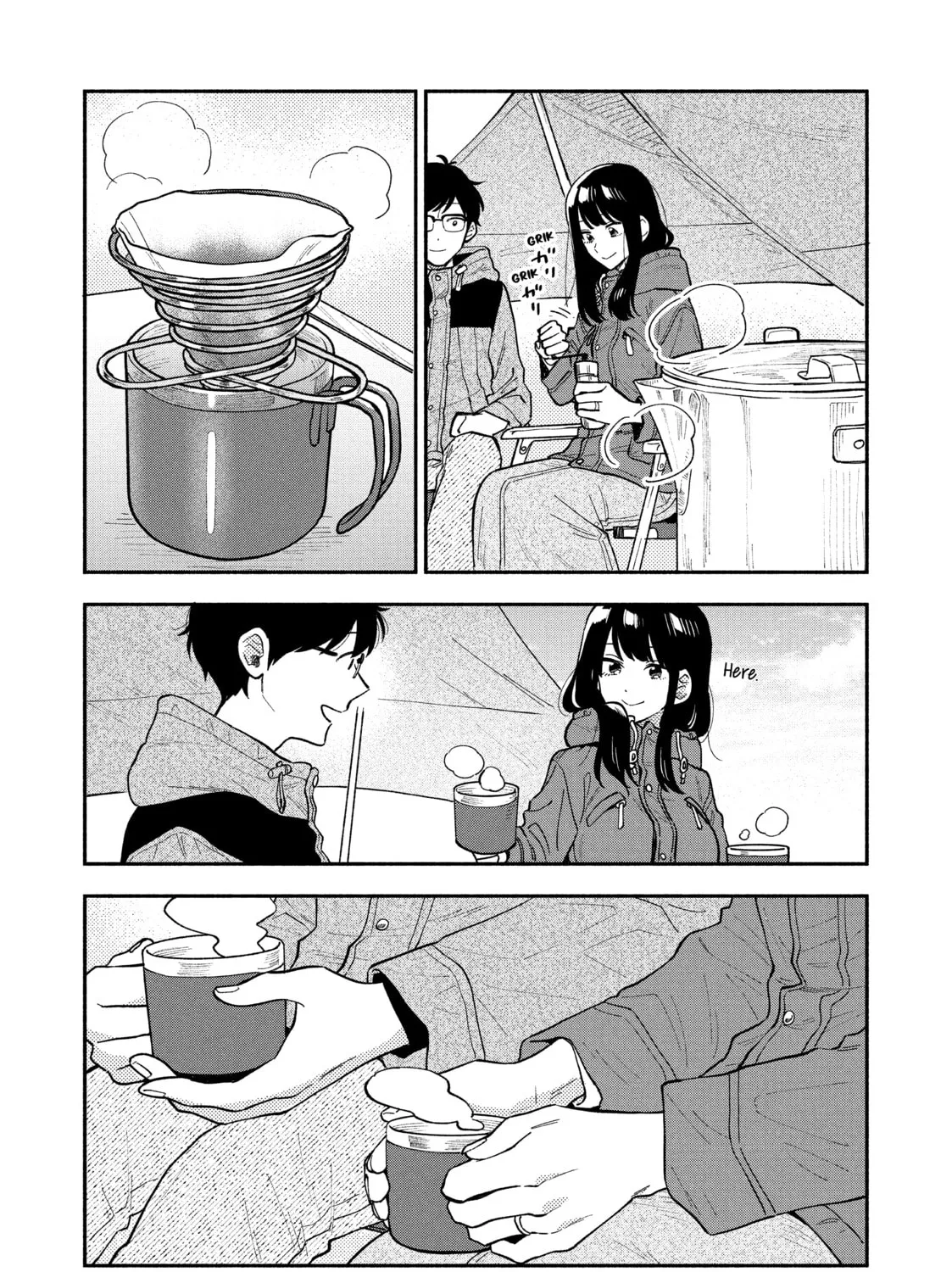 How to Grill Our Love Chapter 72 page 25 - 
