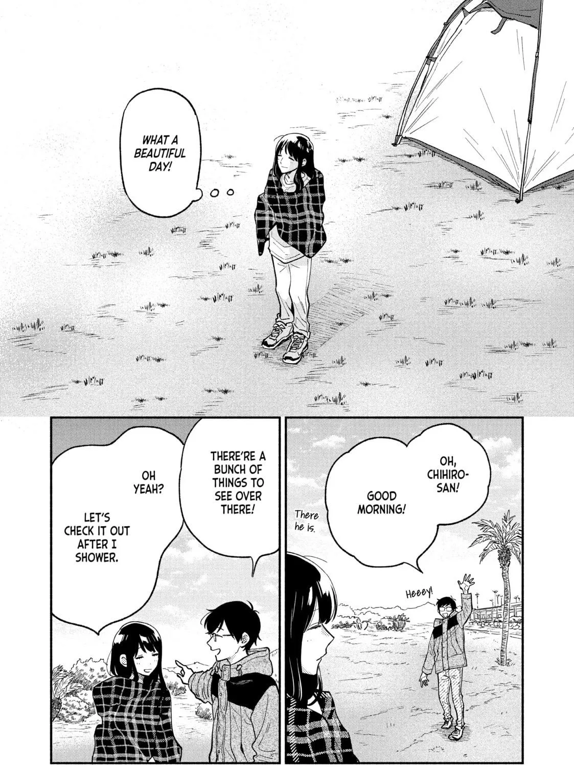 How to Grill Our Love Chapter 72 page 9 - 