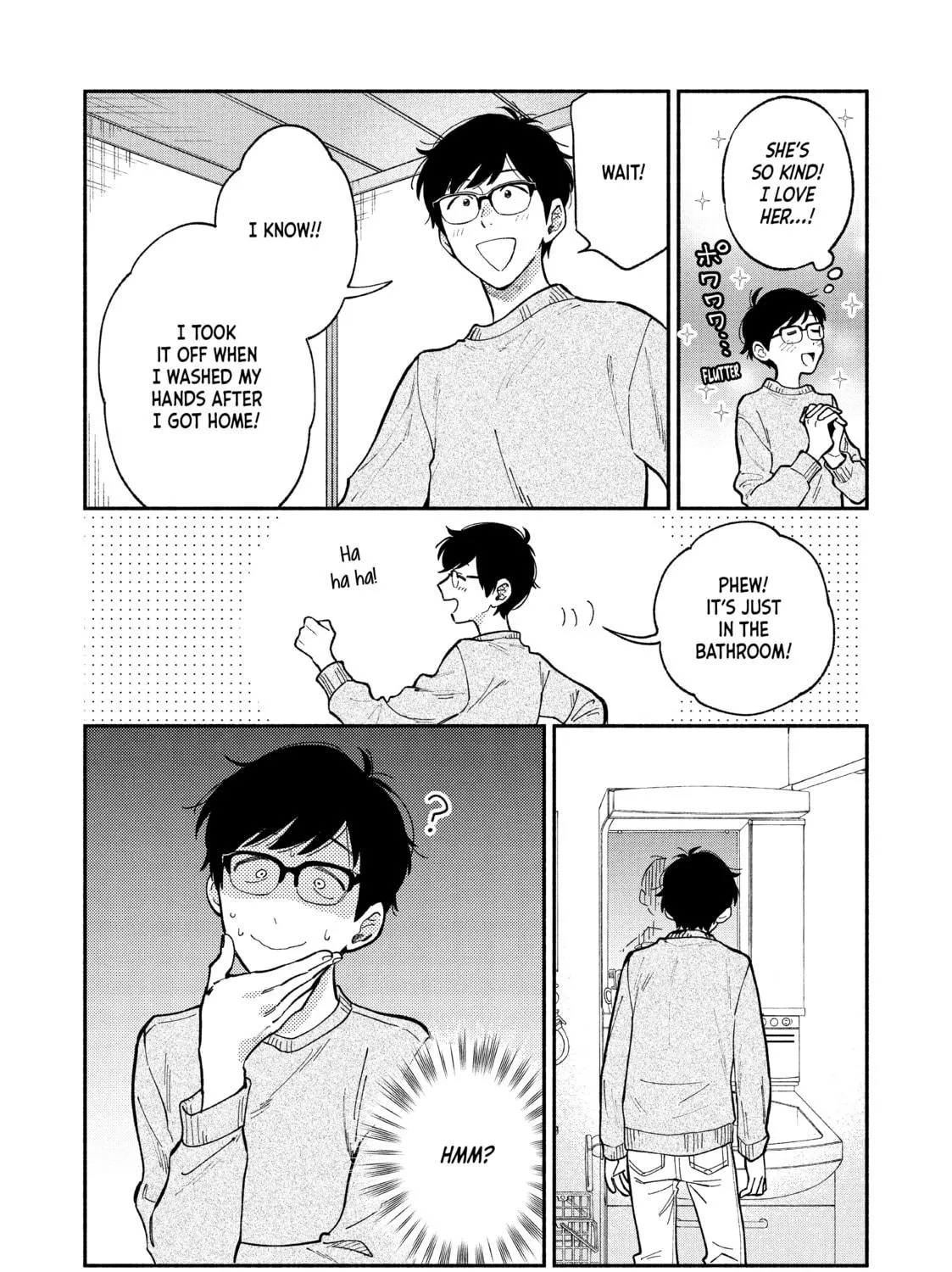 How to Grill Our Love Chapter 73 page 11 - 