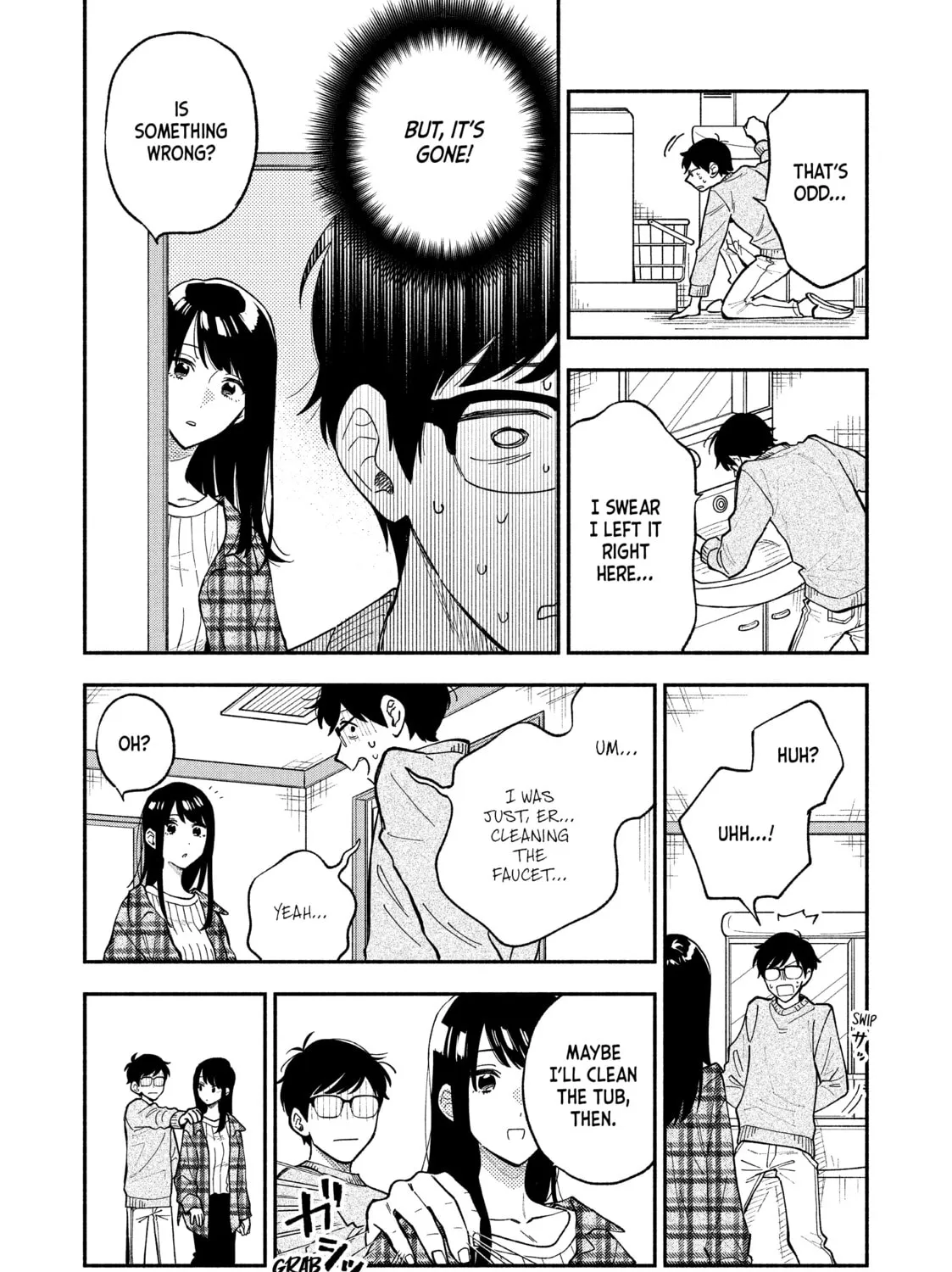 How to Grill Our Love Chapter 73 page 13 - 