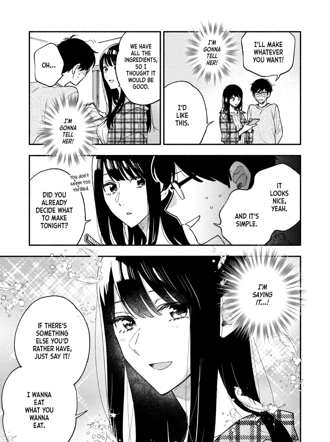 How to Grill Our Love Chapter 73 page 21 - 