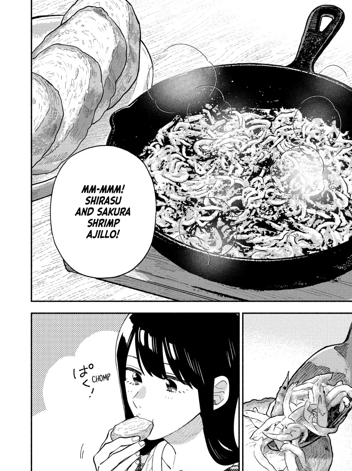 How to Grill Our Love Chapter 73 page 27 - 