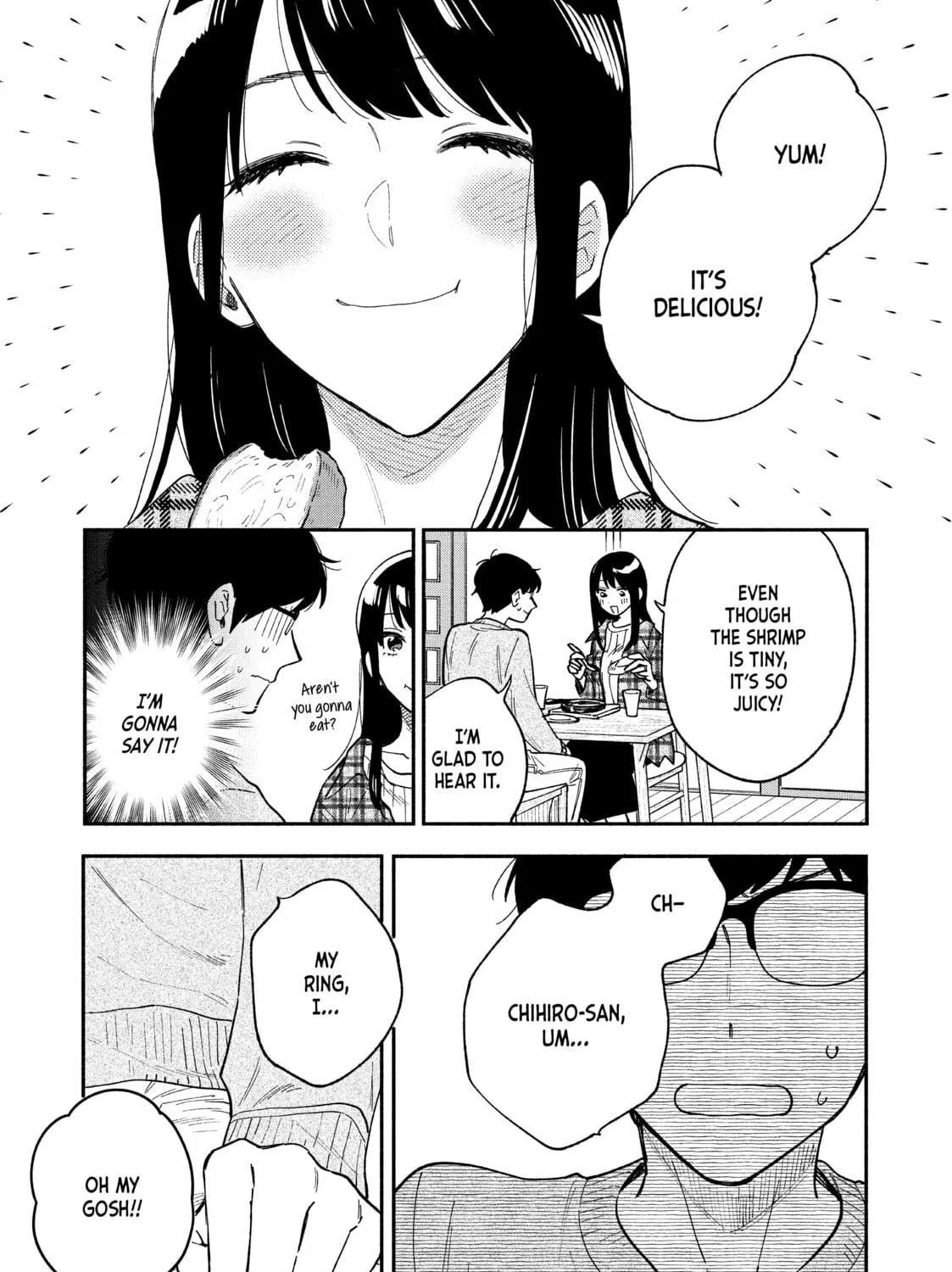 How to Grill Our Love Chapter 73 page 29 - 