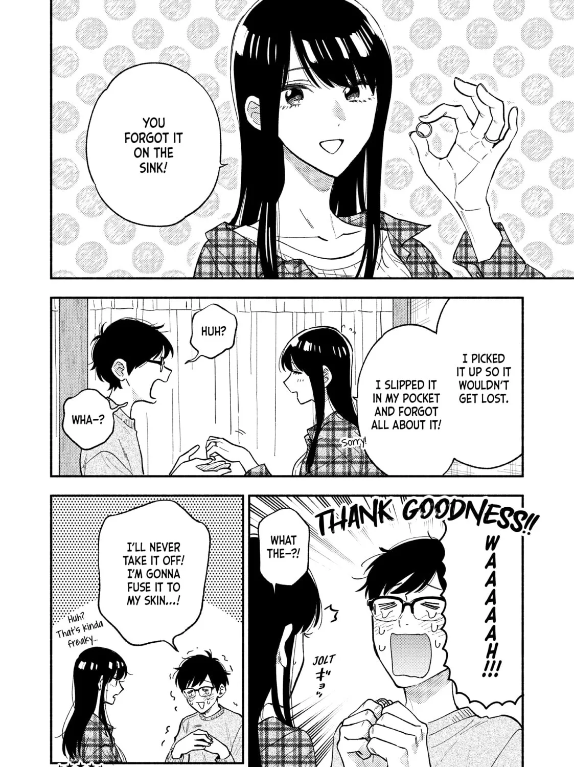 How to Grill Our Love Chapter 73 page 31 - 