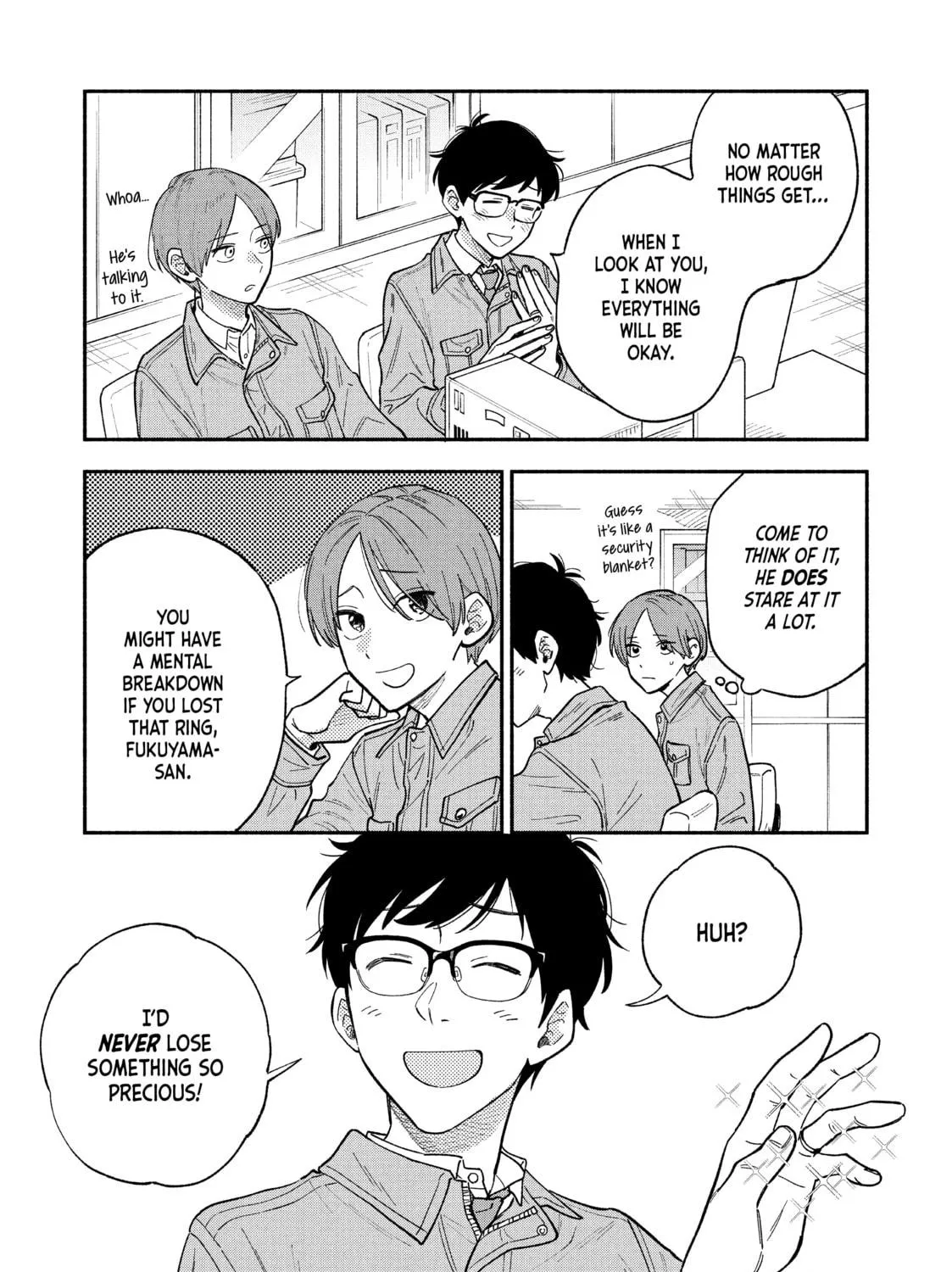 How to Grill Our Love Chapter 73 page 5 - 