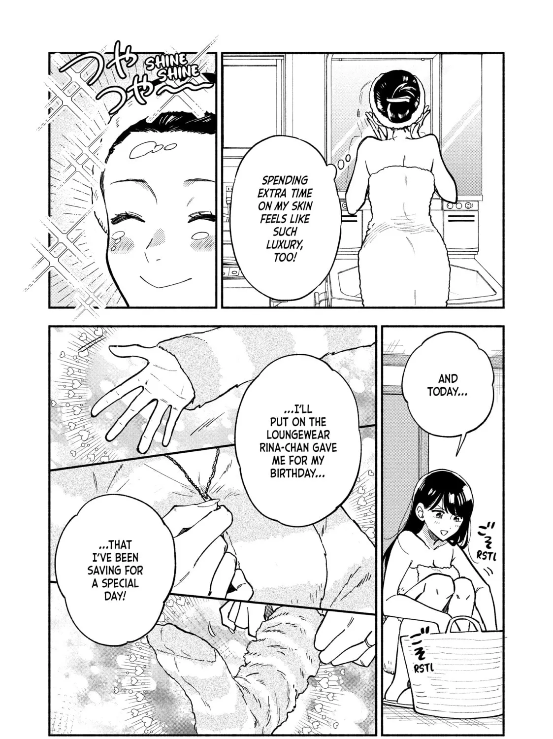 How to Grill Our Love Chapter 74 page 13 - 