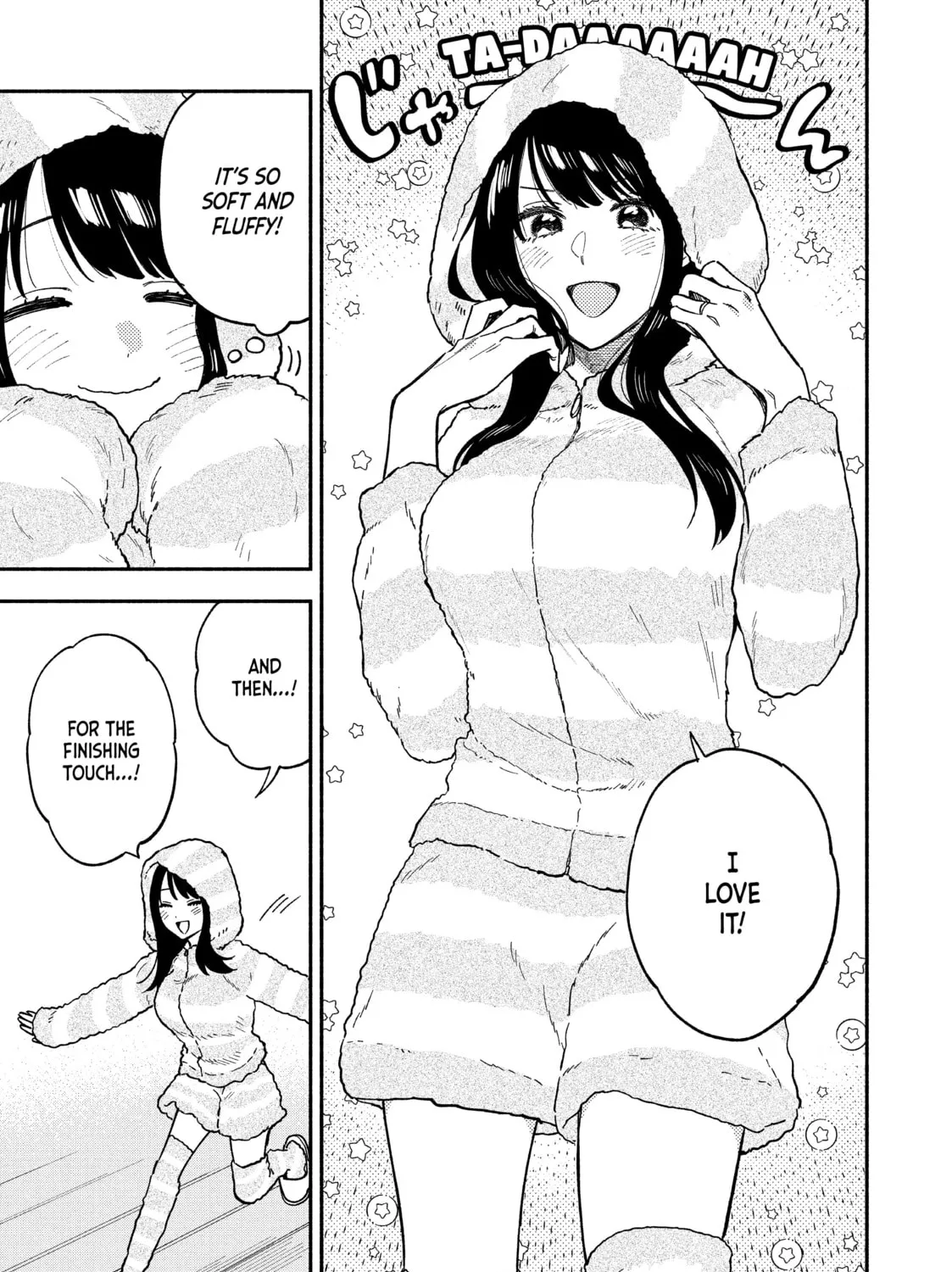 How to Grill Our Love Chapter 74 page 15 - 