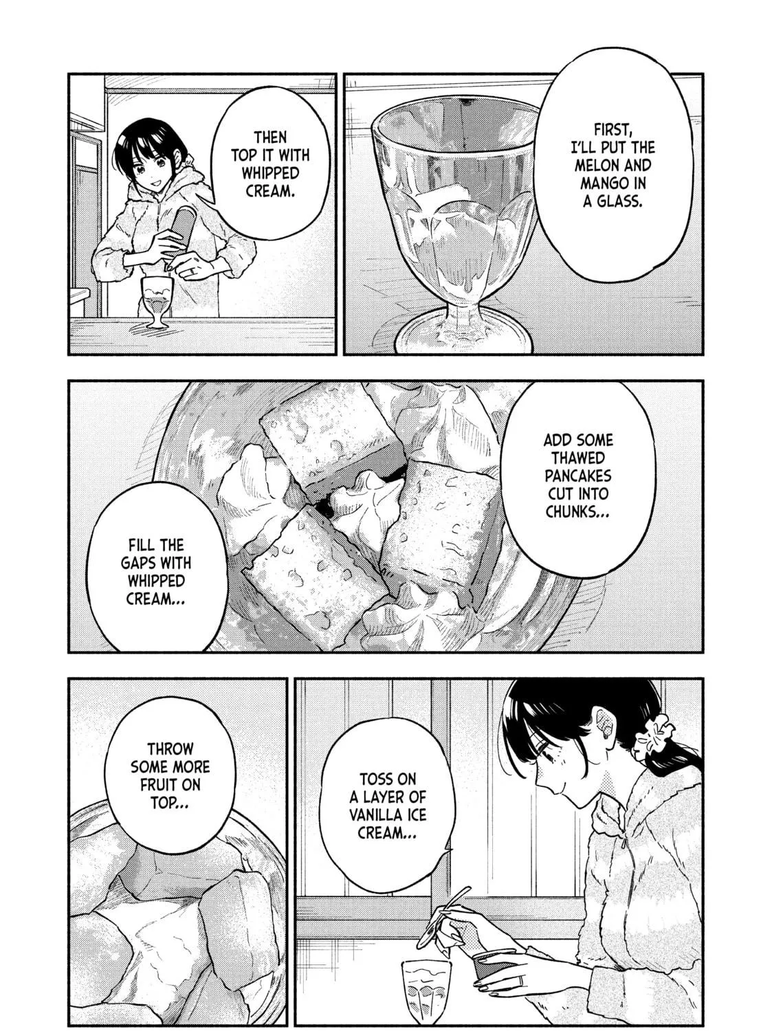 How to Grill Our Love Chapter 74 page 19 - 