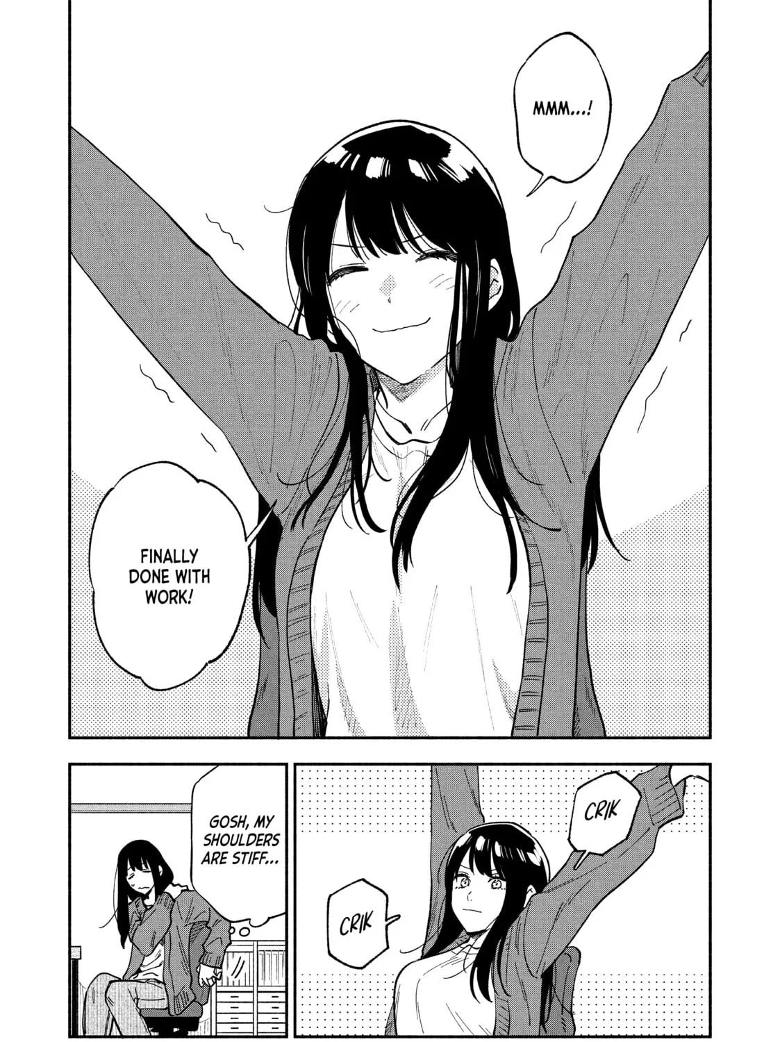 How to Grill Our Love Chapter 74 page 3 - 