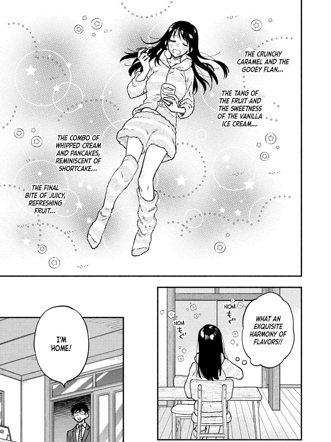 How to Grill Our Love Chapter 74 page 27 - 