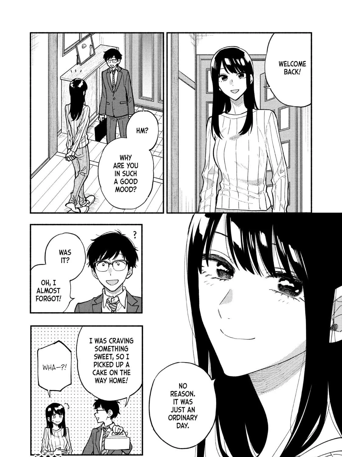 How to Grill Our Love Chapter 74 page 29 - 