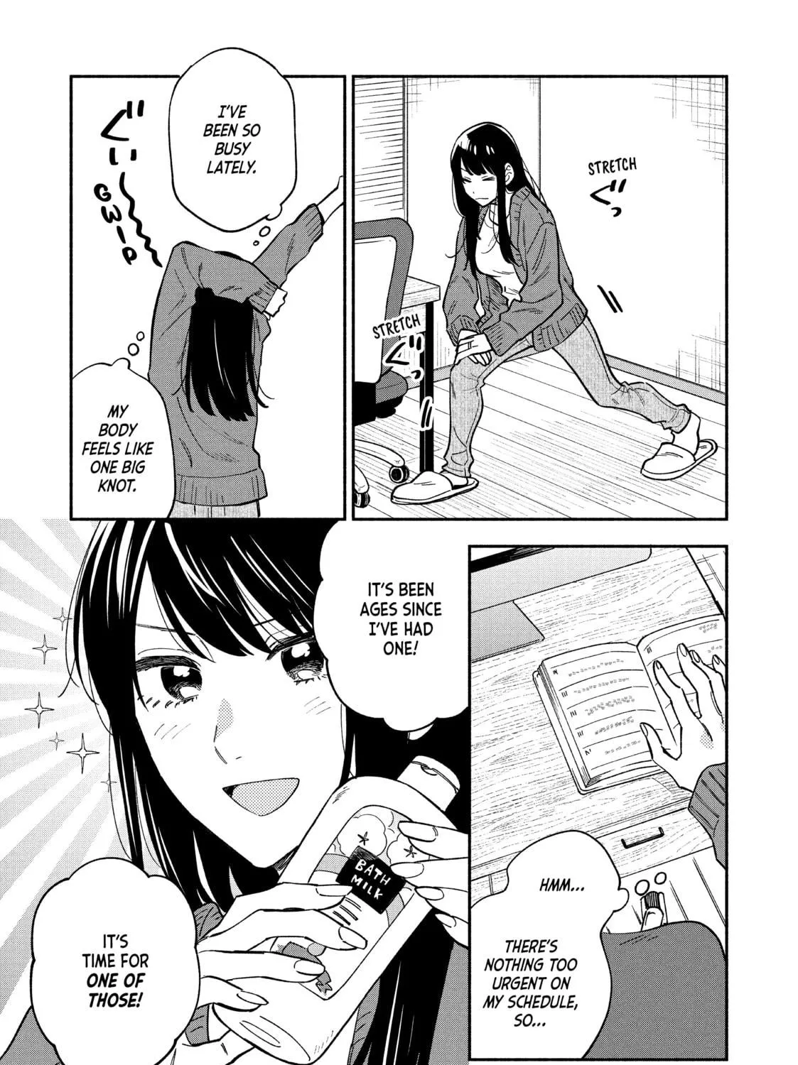 How to Grill Our Love Chapter 74 page 5 - 