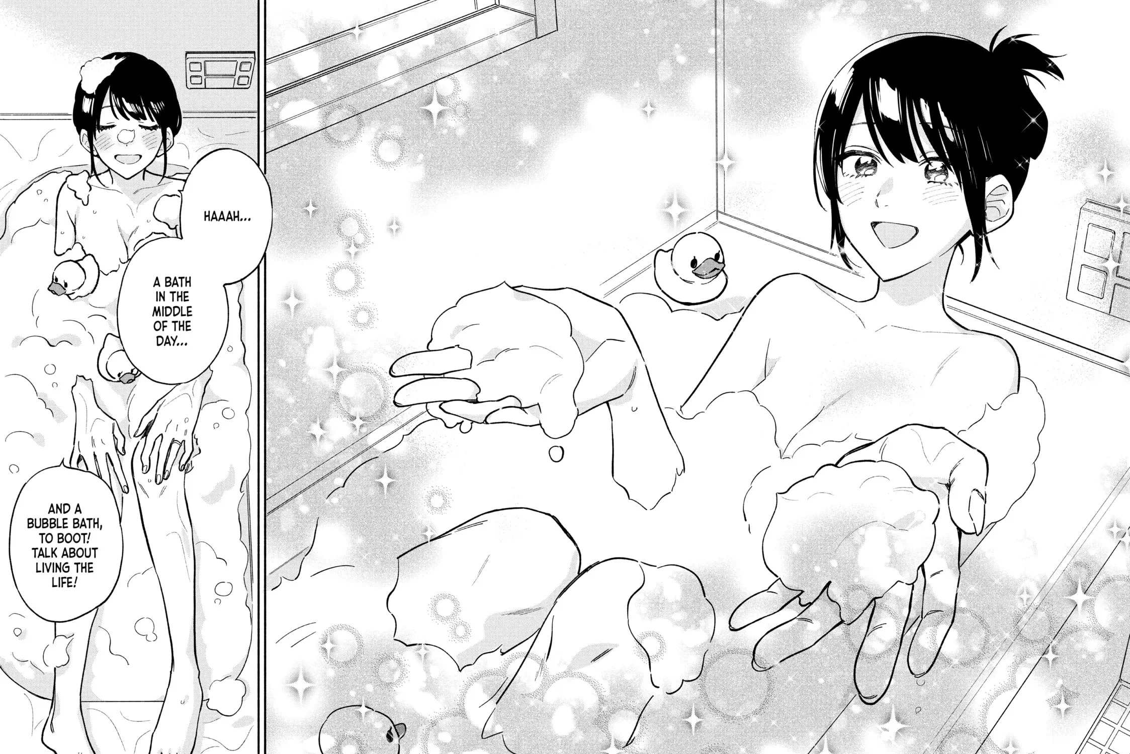 How to Grill Our Love Chapter 74 page 7 - 